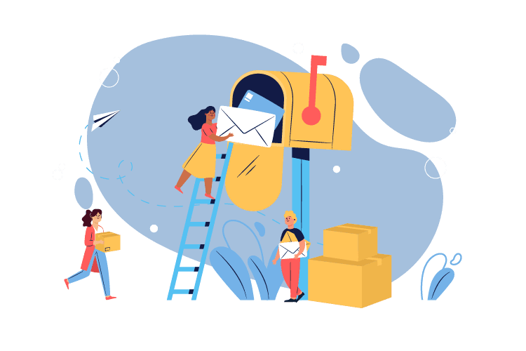 Courrier Sortant